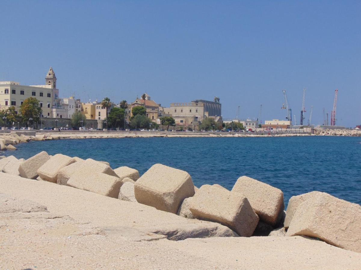 Dimora Petra -suites- Pensjonat Bari
